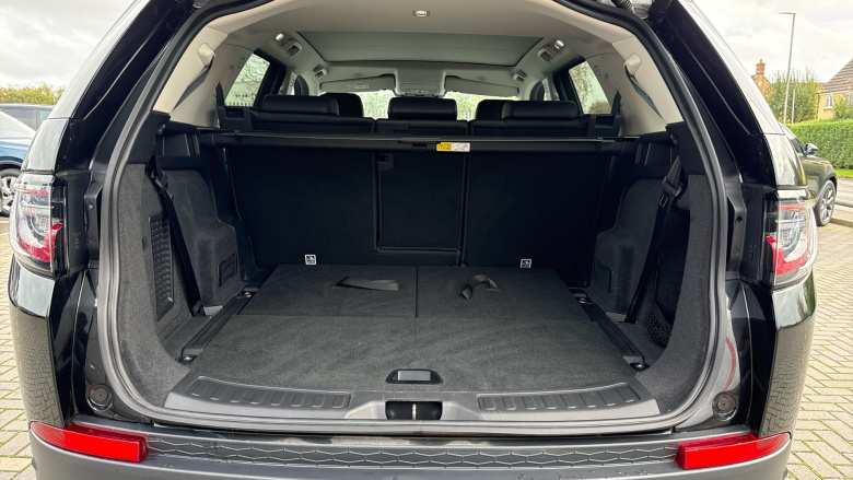 Land Rover Discovery Sport 2.0 D165 SE 5dr Auto Diesel Station Wagon